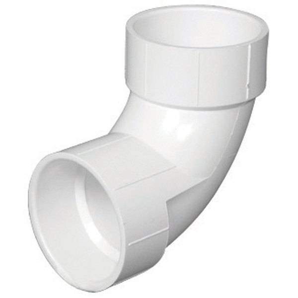 6 in pvc deals elbow